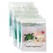 Wrapables Transparent Self-Adhesive 4" x 4" Candy and Cookie Bags, Favor Treat Bags for Parties and Wedding (200pcs)